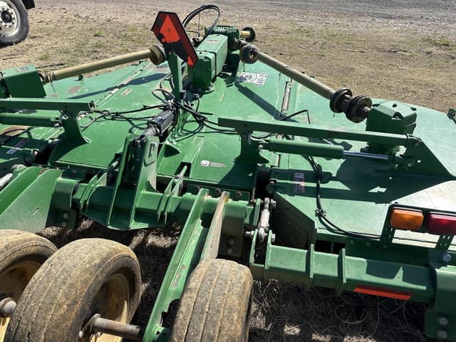Image of John Deere R15 equipment image 1