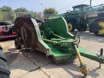 Main image John Deere R15