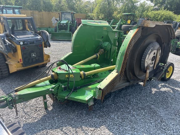 2021 John Deere R15 Equipment Image0