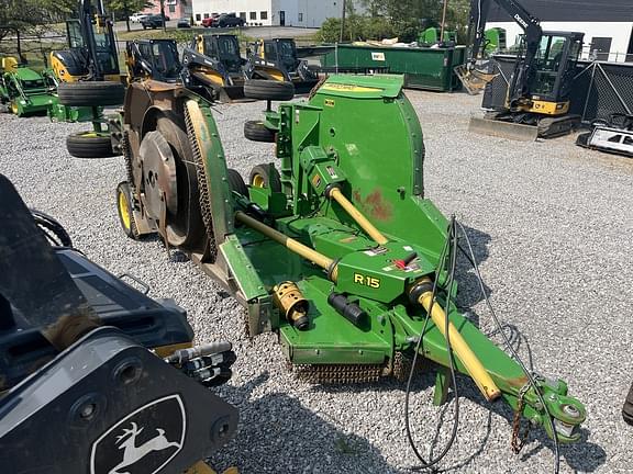 Image of John Deere R15 equipment image 2