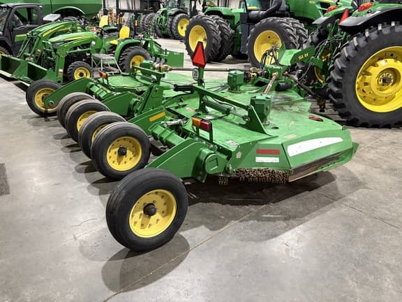 Image of John Deere R15 Image 1