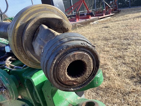 Image of John Deere R15 equipment image 3