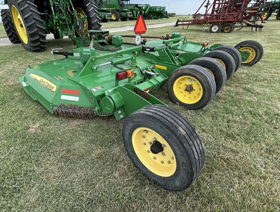 Image of John Deere R15 equipment image 3
