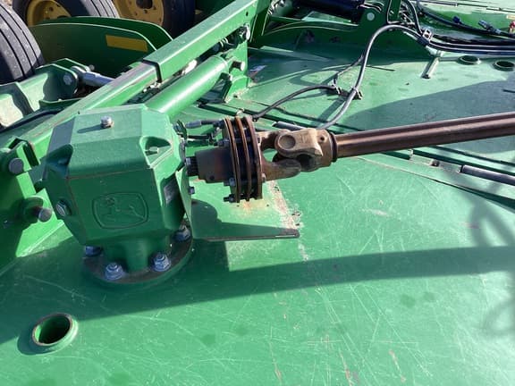 Image of John Deere R15 equipment image 4