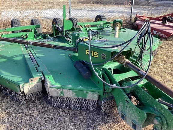 Image of John Deere R15 equipment image 1