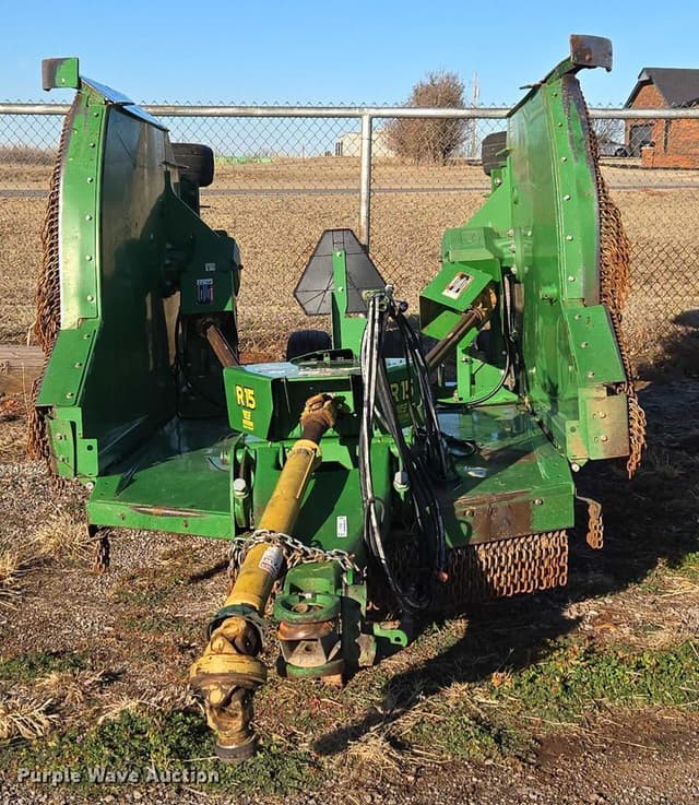 Image of John Deere R15 equipment image 1