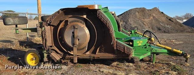 Image of John Deere R15 equipment image 3