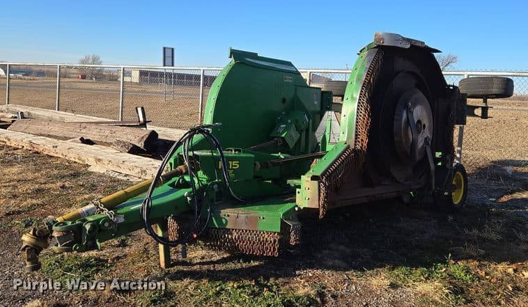 Image of John Deere R15 Primary image