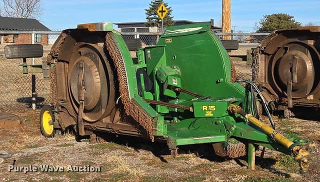Image of John Deere R15 equipment image 2