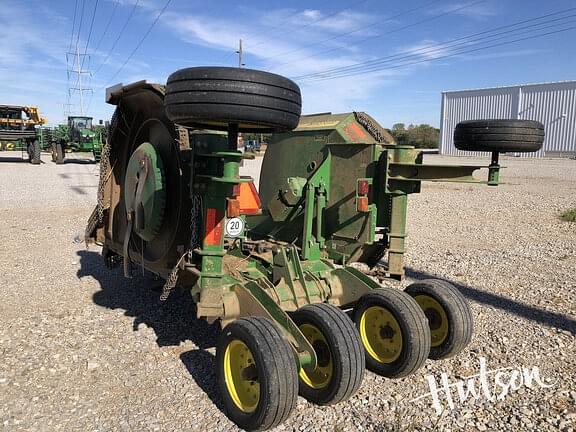 Image of John Deere R15 equipment image 2