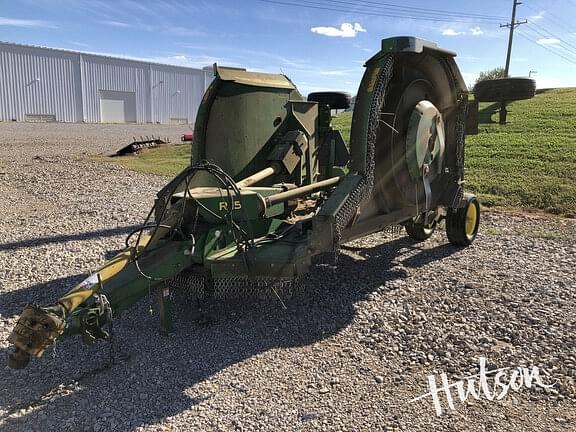 Image of John Deere R15 equipment image 1