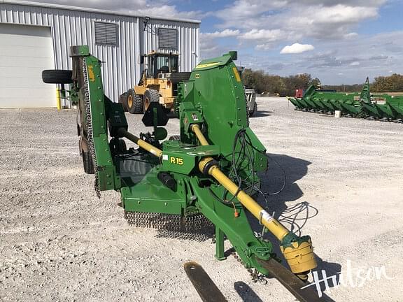 Image of John Deere R15 equipment image 2