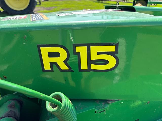 Image of John Deere R15 equipment image 2