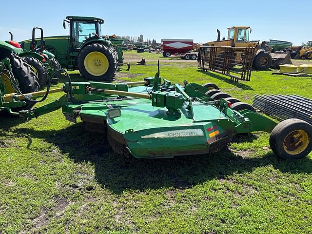 Image of John Deere R15 equipment image 1