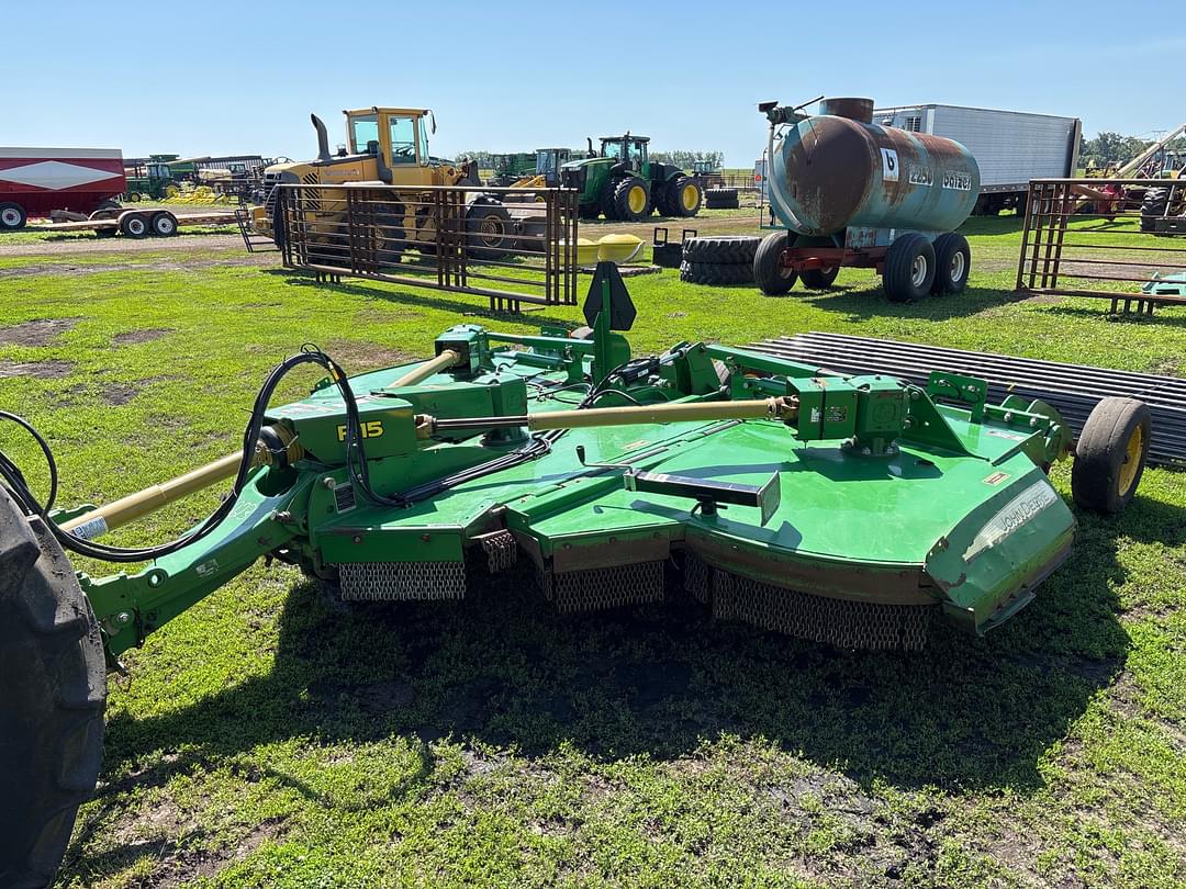 Image of John Deere R15 Primary image