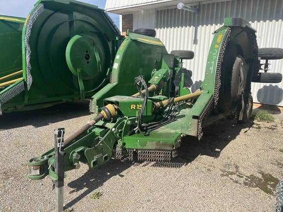 2021 John Deere R15 Equipment Image0