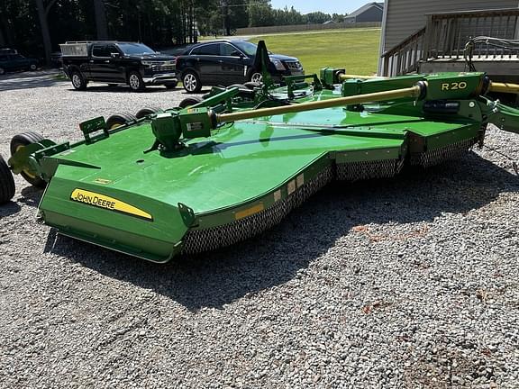 Image of John Deere R20 equipment image 3