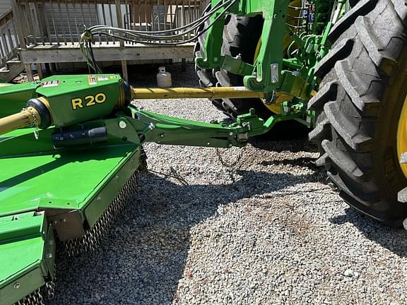 Image of John Deere R20 equipment image 4