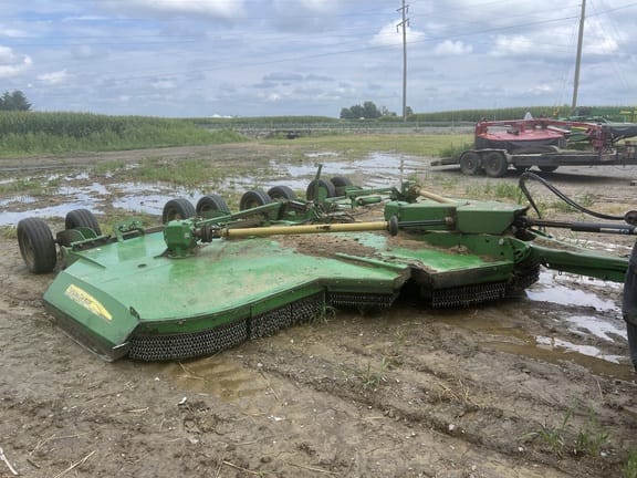 2021 John Deere R20 Equipment Image0