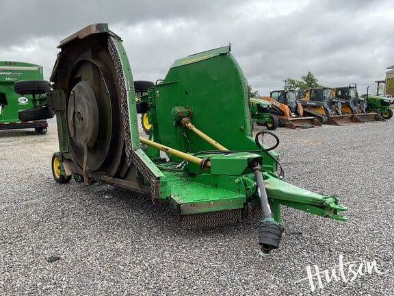 2021 John Deere R20 Equipment Image0