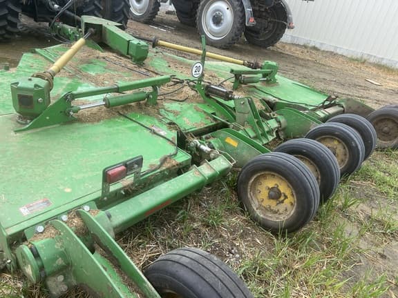 Image of John Deere R20 equipment image 4