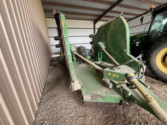 Image of John Deere R20 equipment image 1