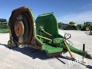 Main image John Deere R20