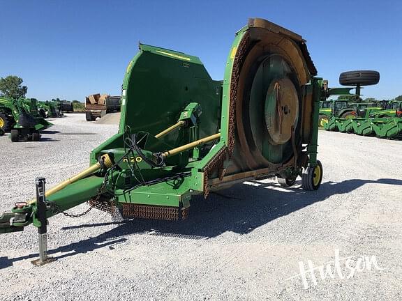 Image of John Deere R20 equipment image 4