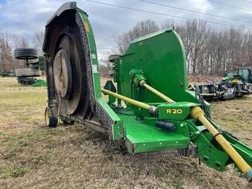 Main image John Deere R20