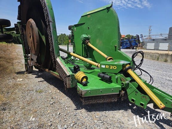 2021 John Deere R20 Equipment Image0