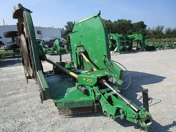 Image of John Deere R20 Primary image