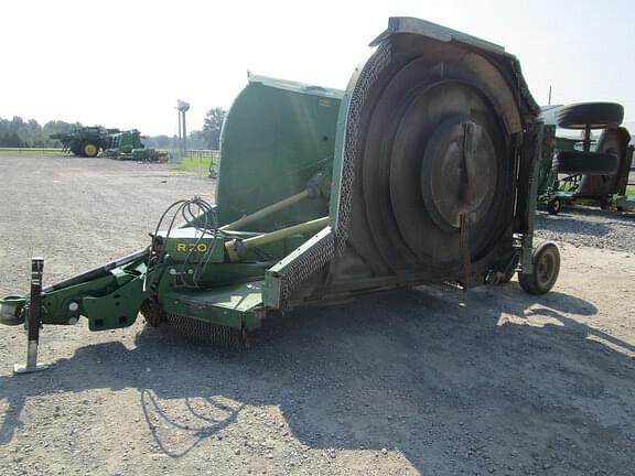 Image of John Deere R20 equipment image 3