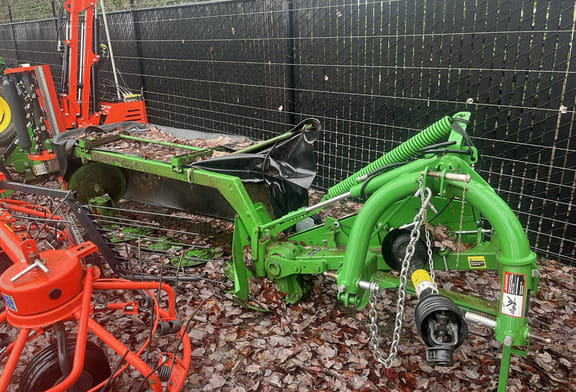 2021 John Deere R200 Equipment Image0