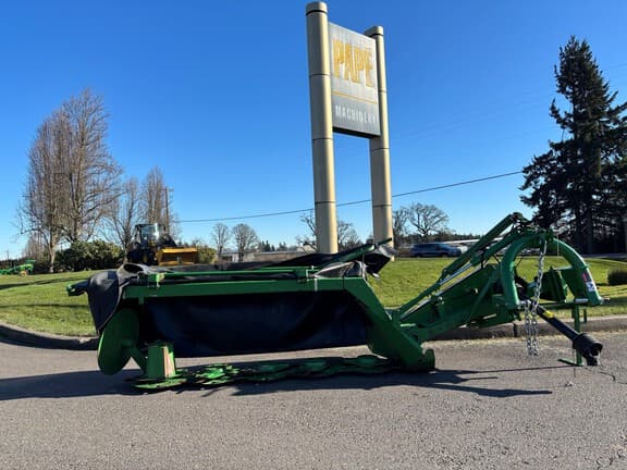 Image of John Deere R200 Image 1