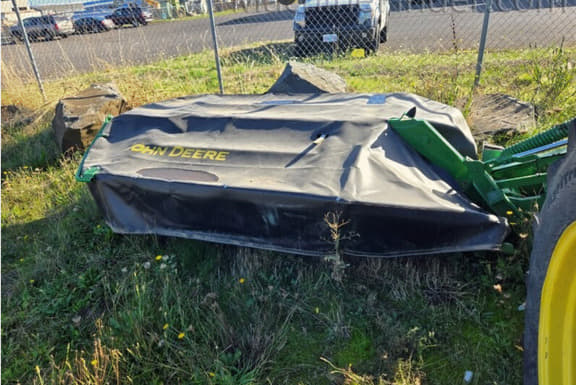 Image of John Deere R240 Image 0