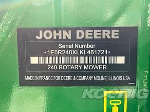 Main image John Deere R240 14