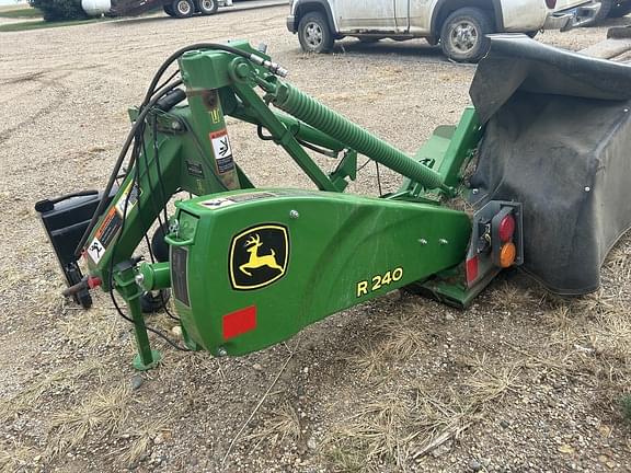 Image of John Deere R240 Primary image