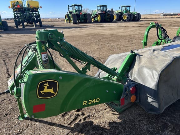 2021 John Deere R240 Equipment Image0