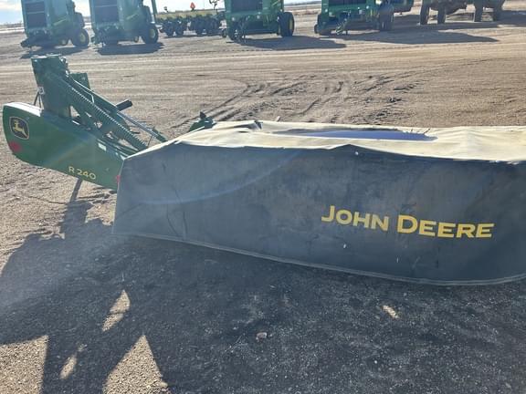 Image of John Deere R240 equipment image 2