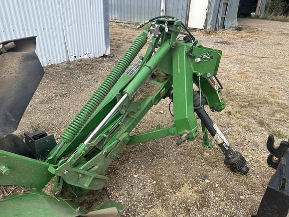 Image of John Deere R240 equipment image 4