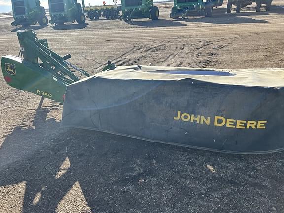 Image of John Deere R240 equipment image 2