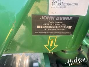 Main image John Deere R240 8