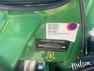 Main image John Deere R240 9