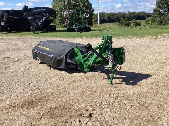 2021 John Deere R240 Equipment Image0