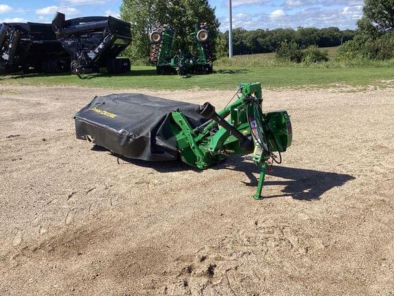 Image of John Deere R240 Primary image