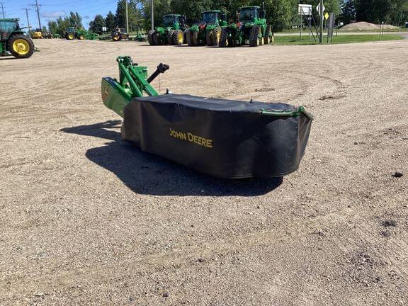 Image of John Deere R240 equipment image 4