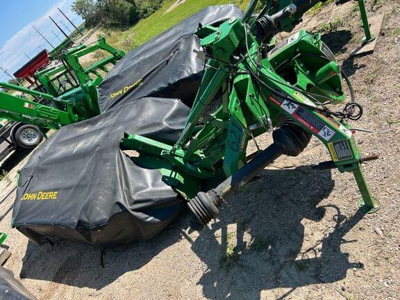 Image of John Deere R240 Image 1