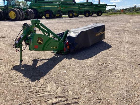 Image of John Deere R240 equipment image 2