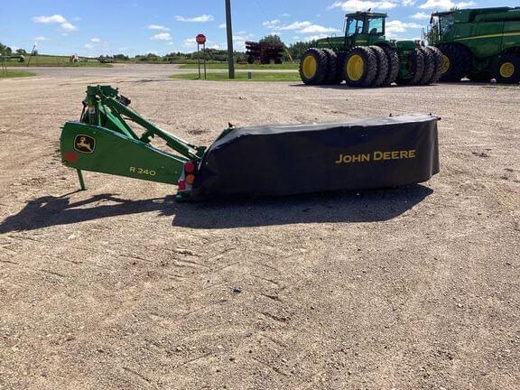 Image of John Deere R240 equipment image 3