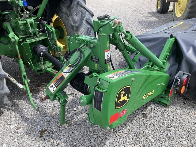 Image of John Deere R240 equipment image 1